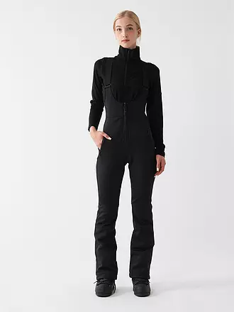SPORTALM | Damen Skihose mit Hosenträger | 